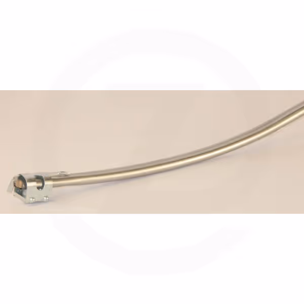 Manche faux tuyau acier 1500