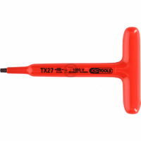 Manche T TORX® clé mâle mi, 117.2413
