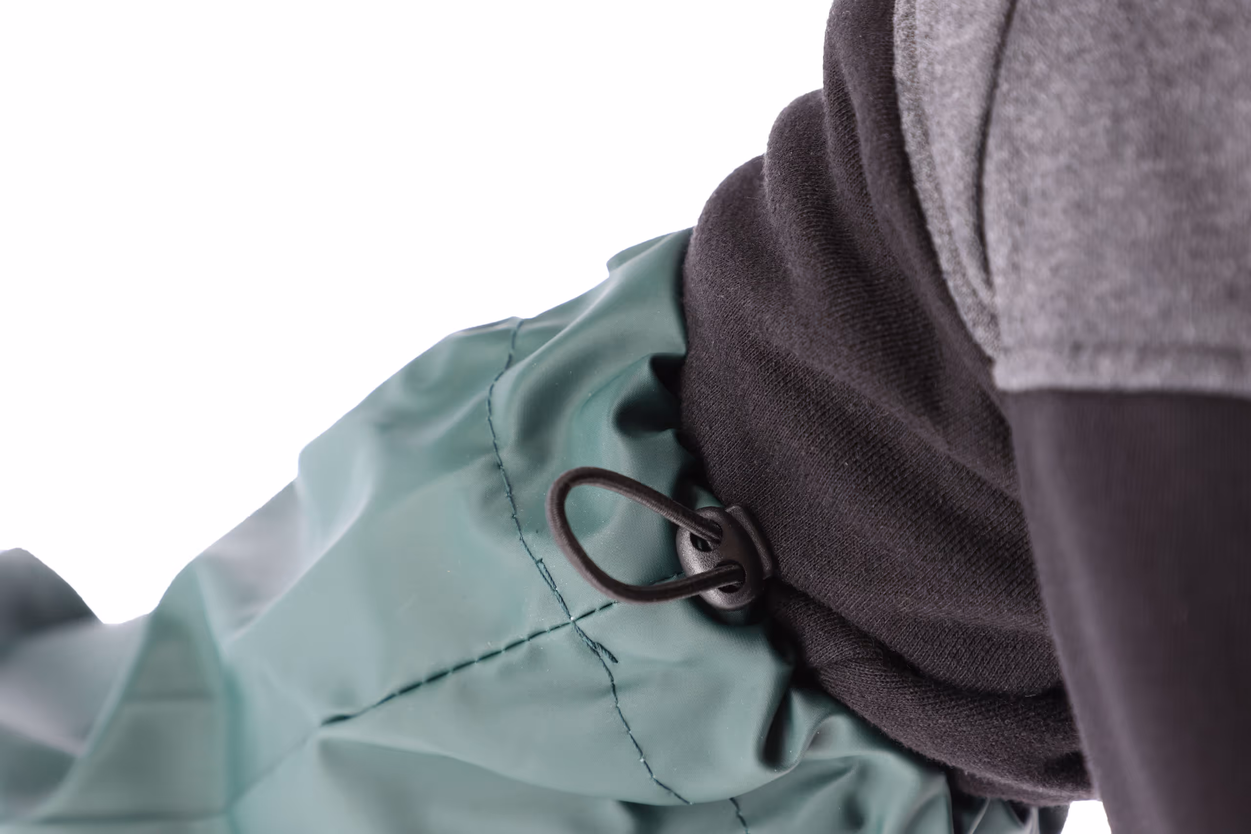 Manchette Premium vert, 50cm