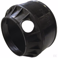 Manchette prot. en entonnoir