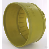 Manchette prot. en entonnoir