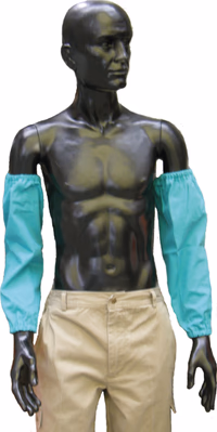 Manchettes en coton 1ere qualite