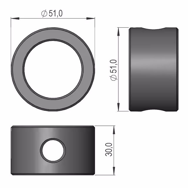 MANCHON 6  35/51  30 SIP 155999208C