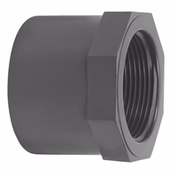 Manchon adaptateur 25mm x F 1/2"