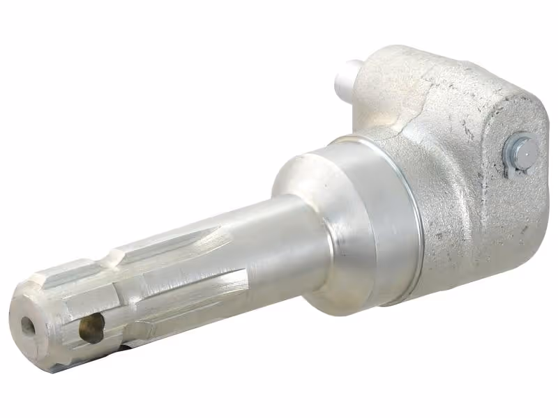 Manchon Adaptateur - Cannelure femelle 1 3/8'' - 6 x Cannelure mâle 1 1/8'' - 6 avec Verrouillage avec axe rapide.