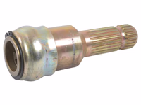 Manchon Adaptateur - Cannelure femelle 1 3/8'' - 6 x Cannelure mâle 1 3/8'' - 21 avec Verrouilage avec bague d'accouplement.