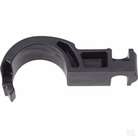 Manchon de tige de rabatteur