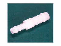 Manchon droit inegal 8x4mm - Vendu par 5