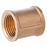 MANCHON FEMELLE 1/2'' LAITON