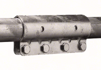 Manchon ferme lourd ø49 - 4b m10x35