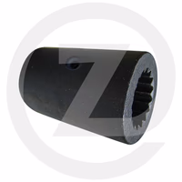 Manchon ø 28 x 50 mm - z=15