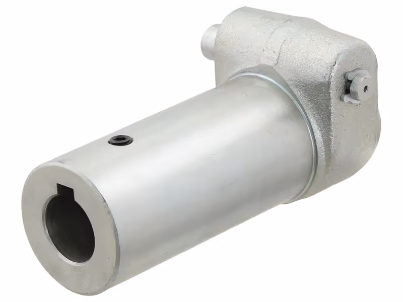 Manchon pour arbre - Ø alésage15/16'' x Cannelure femelle 1 3/8'' - 6 avec Vis de blocage.