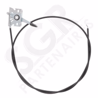 MANETTE GAZ UNIVERS. CABLE 1,50M