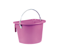 Mang porte crochet + anse lila