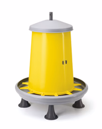 Mangeoire poule 9 L - Ukal