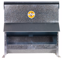 Mangeoire a tremie pour poule 25 L - Ukal