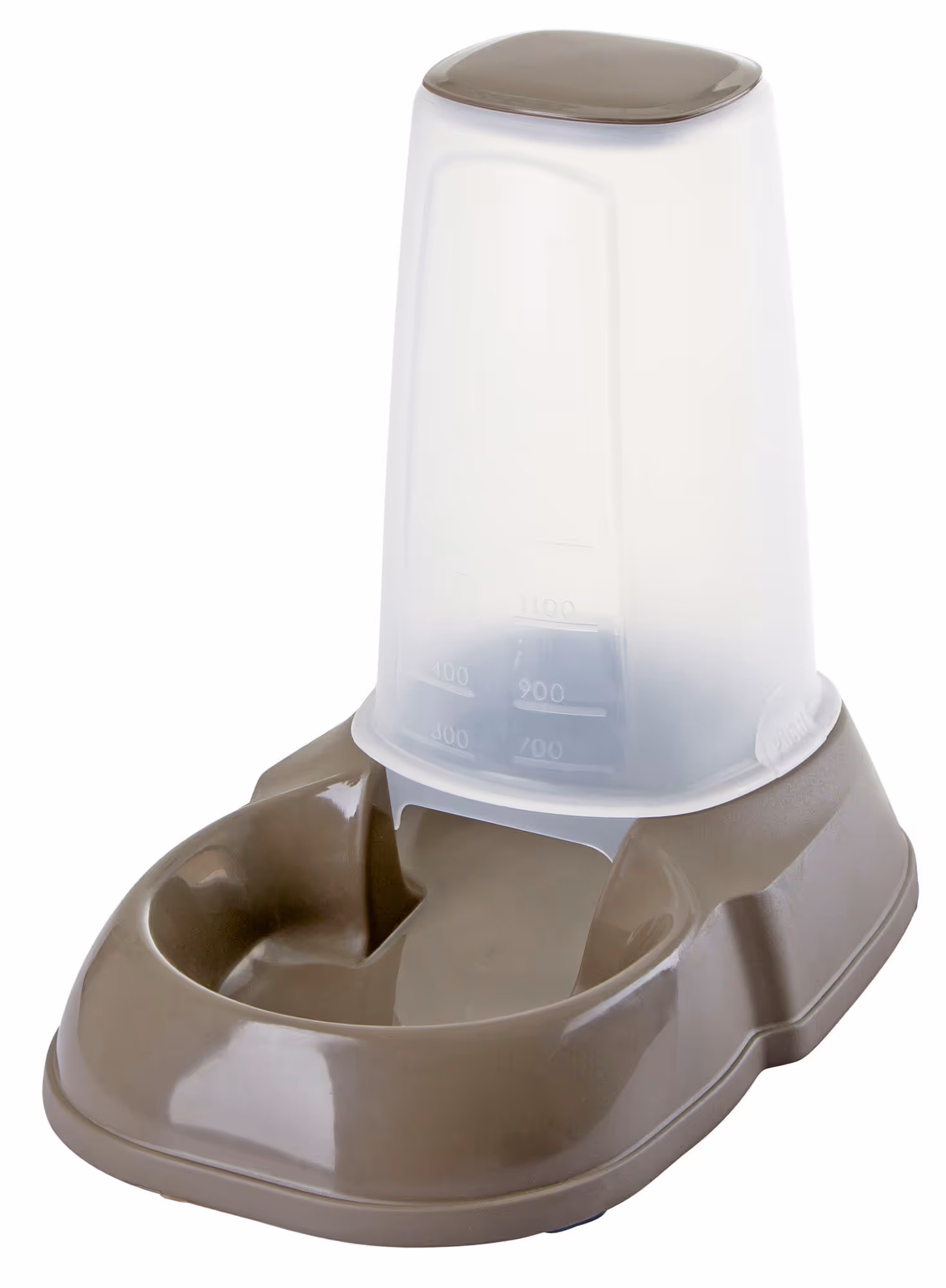 Mangeoire automatique Maya PVC, 1,5 l café