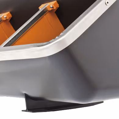 Mangeoire automatique pour porcelets TR-5
