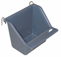 Mangeoire et abreuvoir oiseaux coloris assortis, 130ml