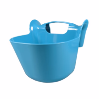 Mangeoire plas 13.5l turquoise