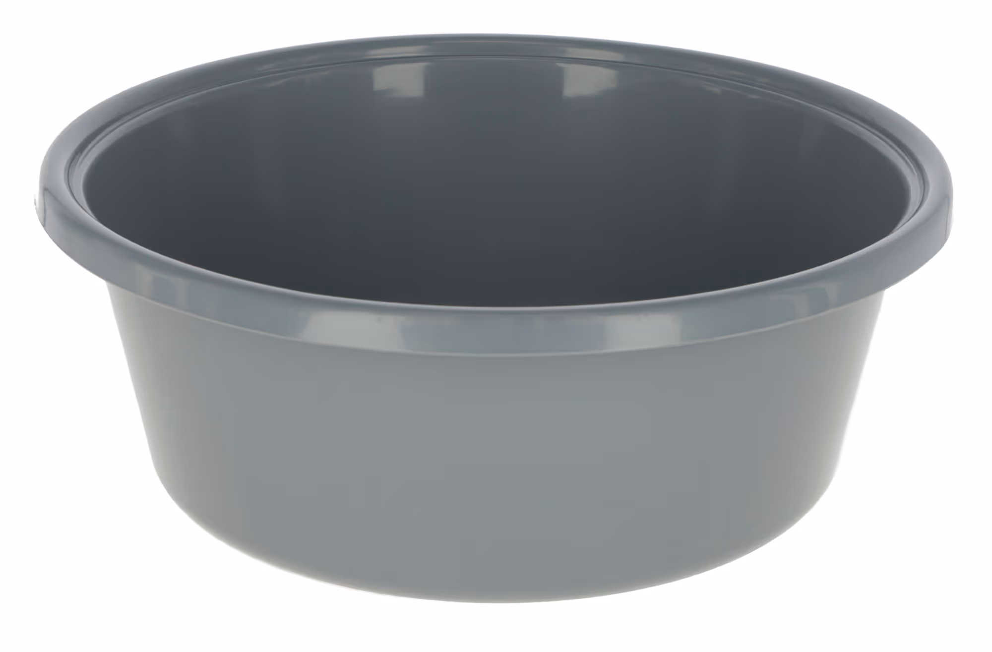 Mangeoire plastique 6l, grise