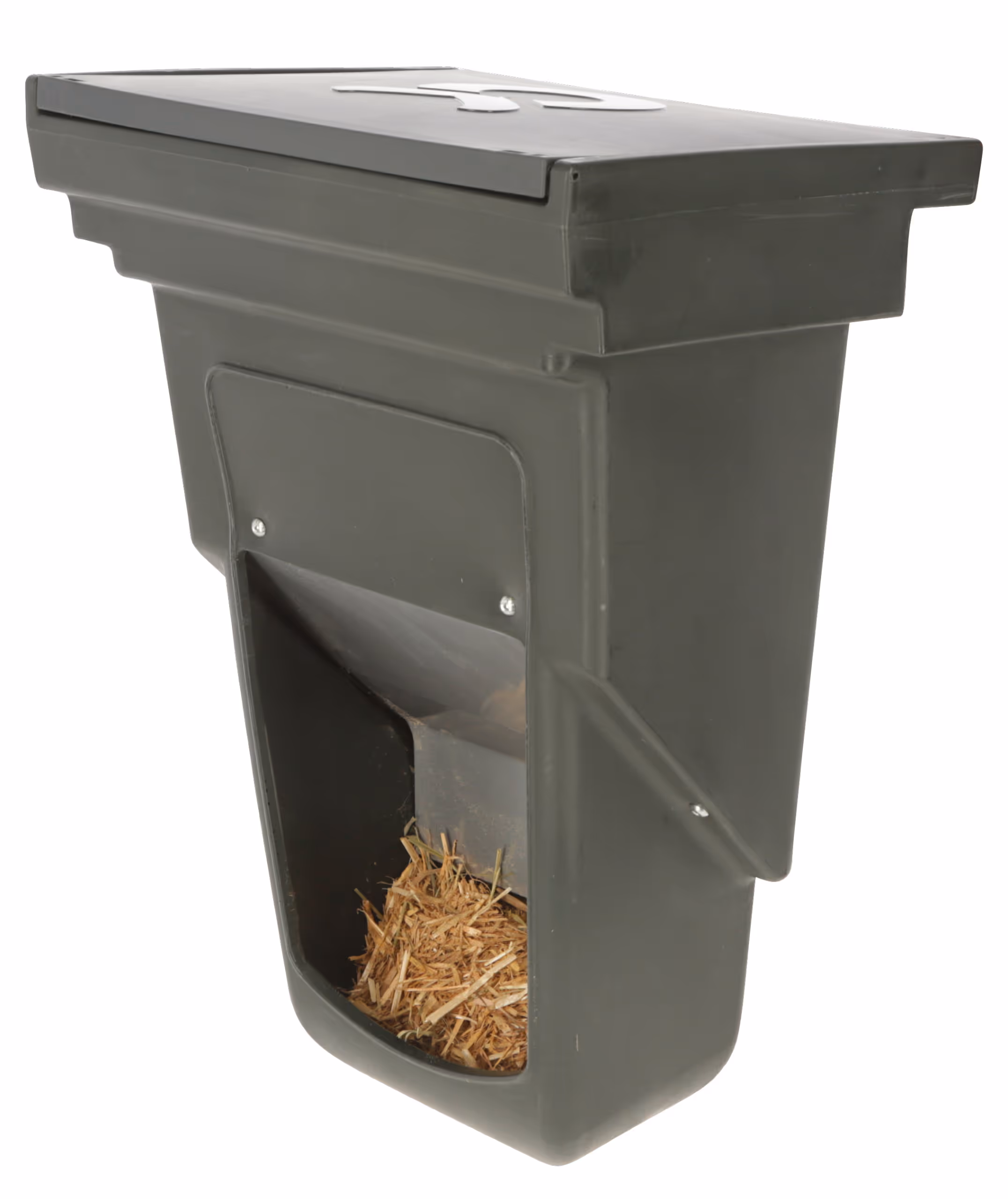 Mangoire combinée vert, 13L, concentré