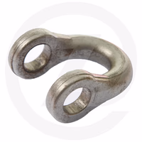 Manille 45 x 59 fil 14 ø 15.5 mm