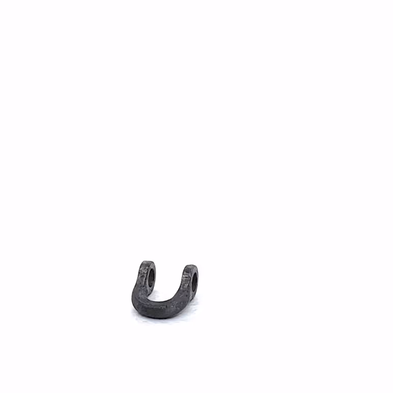 Manille Forges Gorce droite 100118, 05.895.01 Adaptable