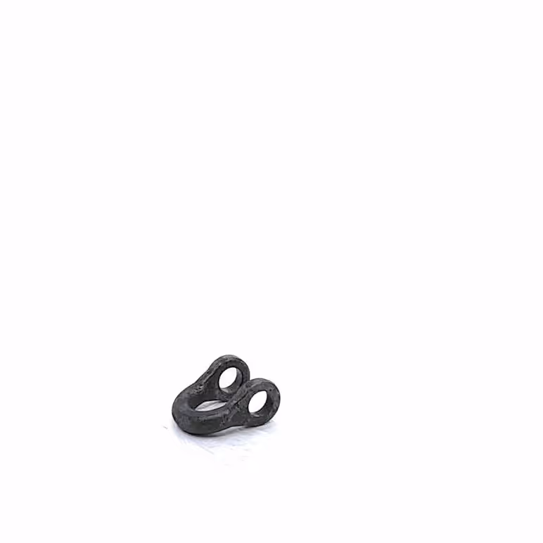 Manille Forges Gorce droite 100118, 05.895.01 Adaptable