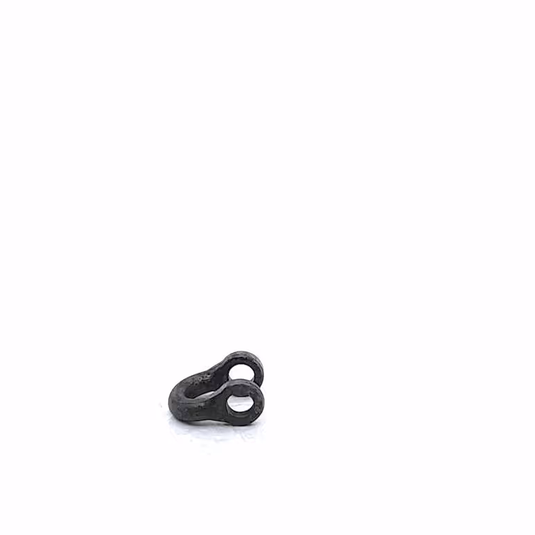 Manille Forges Gorce droite 100118, 05.895.01 Adaptable