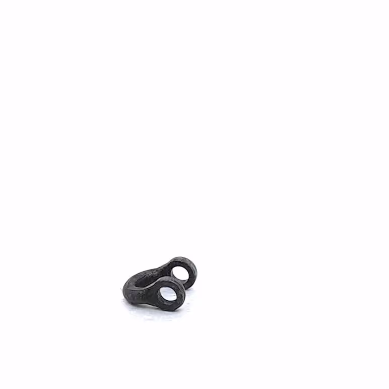Manille Forges Gorce droite 100118, 05.895.01 Adaptable