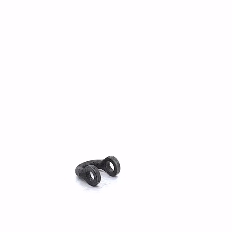 Manille Forges Gorce droite 100118, 05.895.01 Adaptable