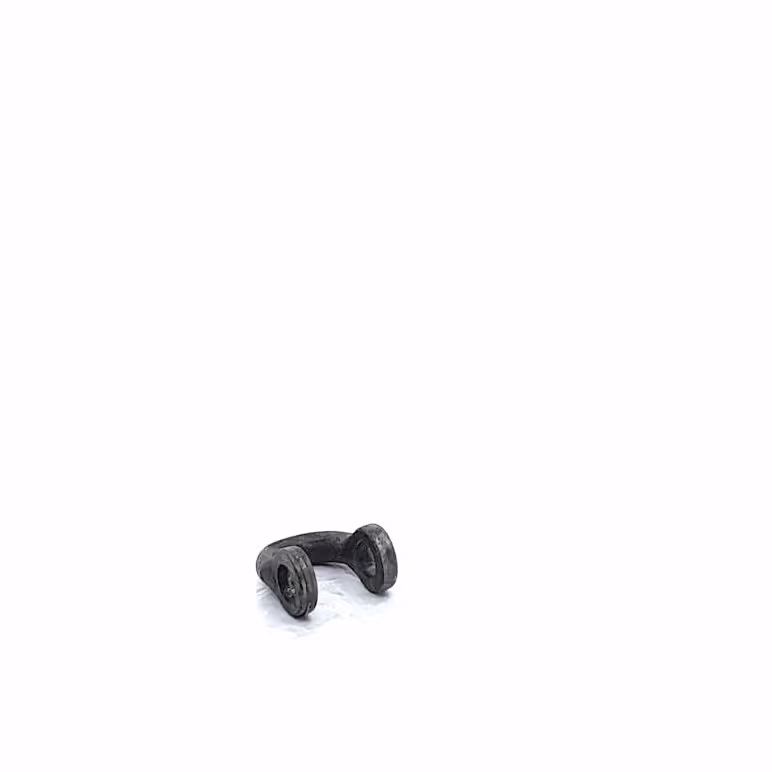 Manille Forges Gorce droite 100118, 05.895.01 Adaptable