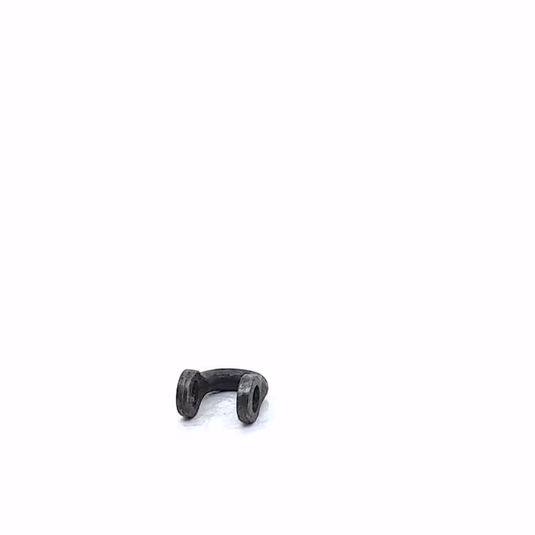 Manille Forges Gorce droite 100118, 05.895.01 Adaptable