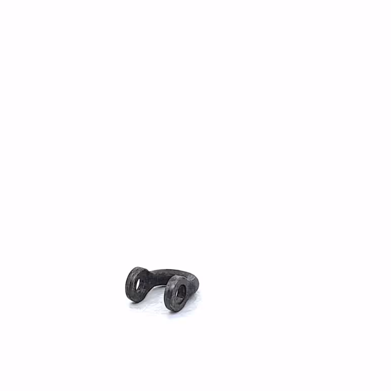 Manille Forges Gorce droite 100118, 05.895.01 Adaptable