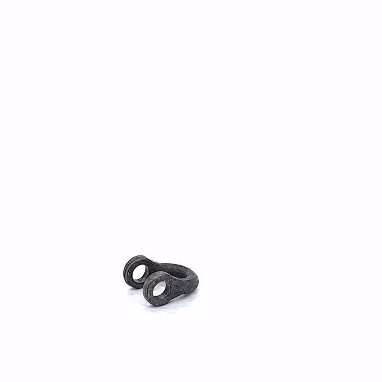 Manille Forges Gorce droite 100118, 05.895.01 Adaptable