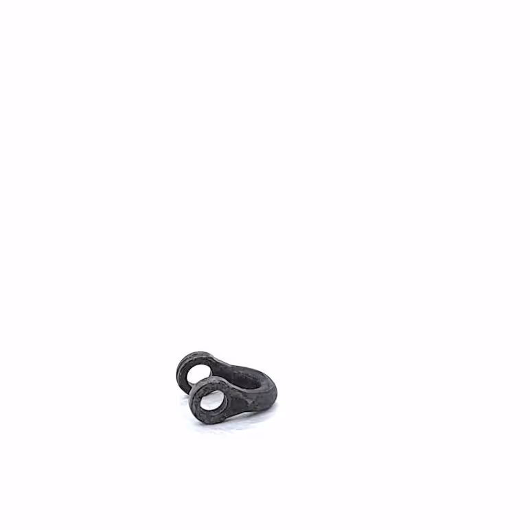 Manille Forges Gorce droite 100118, 05.895.01 Adaptable