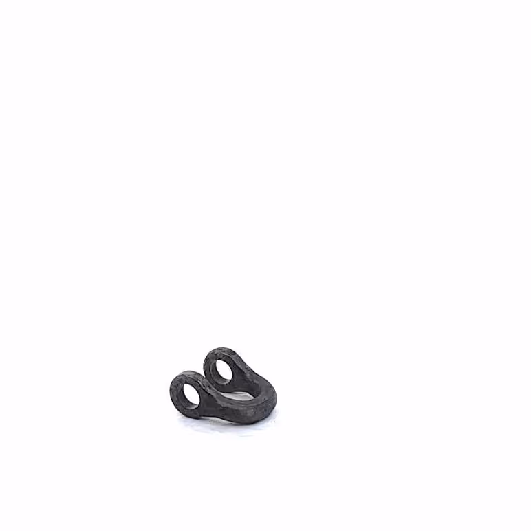 Manille Forges Gorce droite 100118, 05.895.01 Adaptable