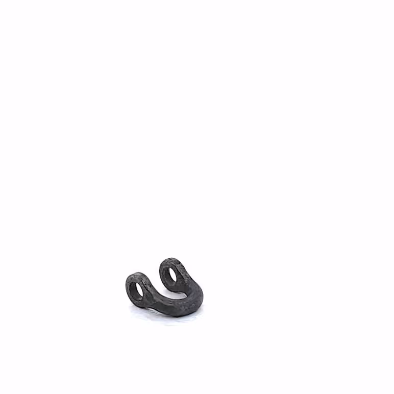 Manille Forges Gorce droite 100118, 05.895.01 Adaptable