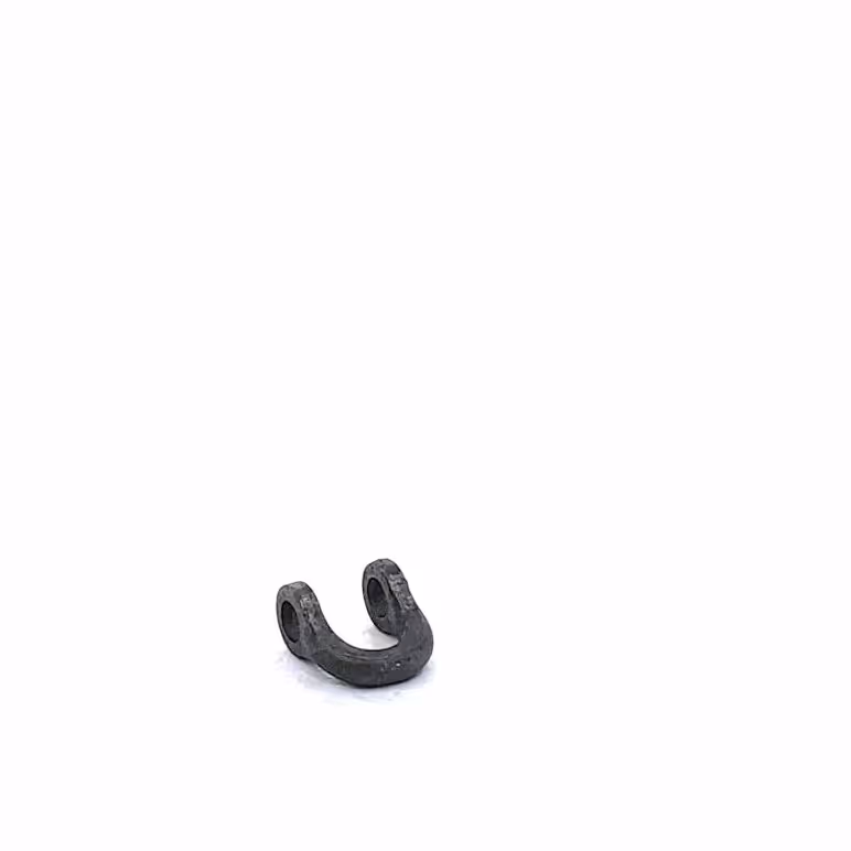 Manille Forges Gorce droite 100118, 05.895.01 Adaptable
