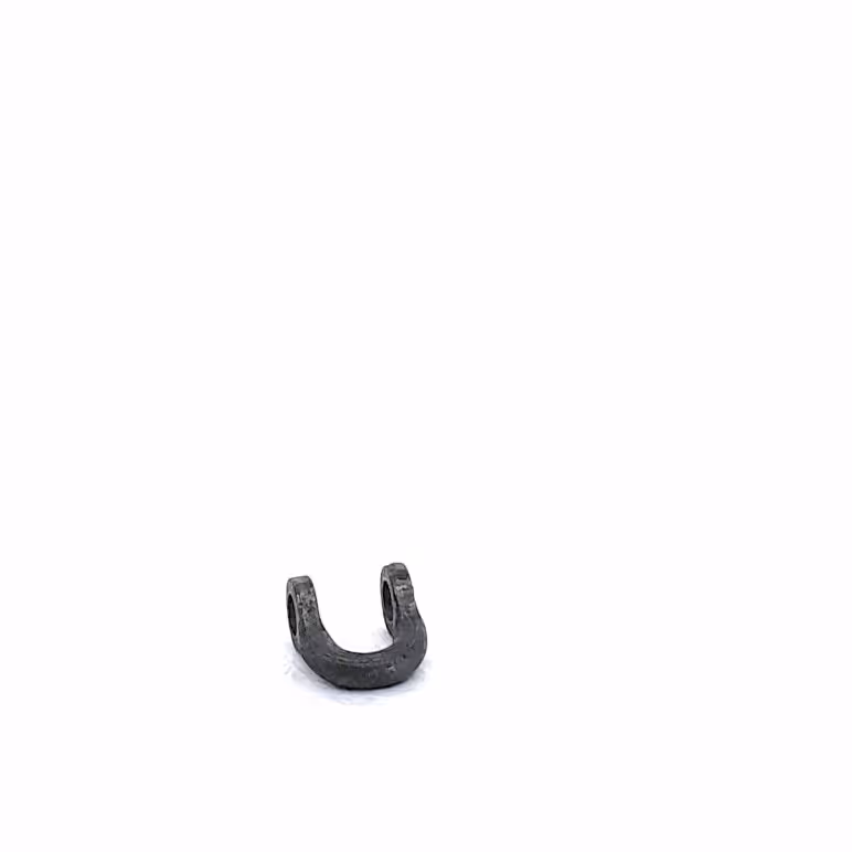 Manille Forges Gorce droite 100118, 05.895.01 Adaptable