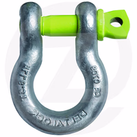 Manille lyre a vis 2.0 t