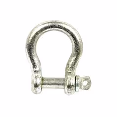 Manille-lyre, Ø axe11mm - Vendu par 10