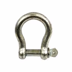 Manille-lyre, Ø axe22mm
