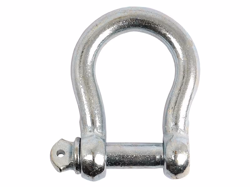 Manille-lyre, Ø axe25.4mm