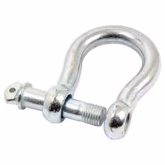 Manille-lyre, Ø axe25.4mm