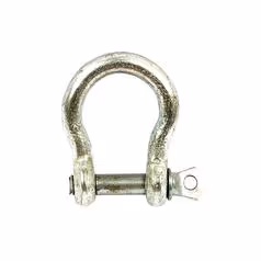 Manille-lyre, Ø axe6mm - Vendu par 10