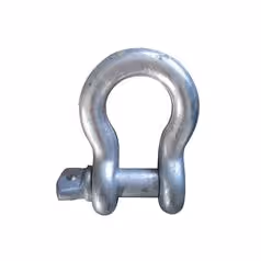 Manille-lyre, Rated: 2T (4400lbs)