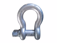 Manille-lyre, Rated: 2T (4400lbs)