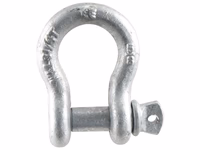 Manille-lyre, Rated: 3.25T (7100lbs)
